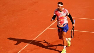 Григор Димитров на осминафинал в 