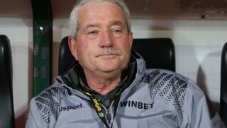 Ферарио Спасов напуска 