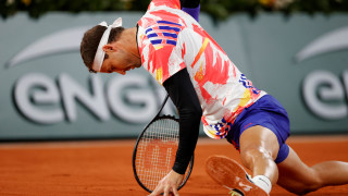 Димитров отпадна от 