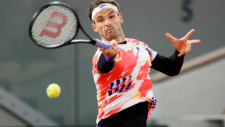 Виенското приключение на Григор Димитров започва днес