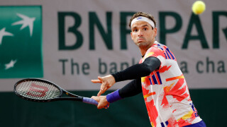 Димитров срещу Раонич на 1/4-финалите в Антверп