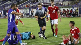 ЦСКА показа 