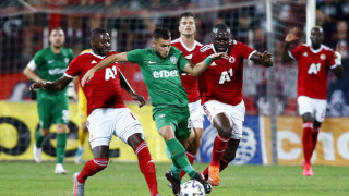 Доминик Янков подсилва националния за мача с Унгария