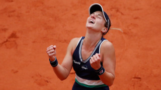 За първи път квалификантка на полуфинал на 