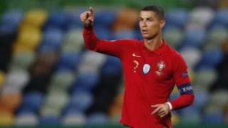 Всяка секунда е от значение: Как съдия вбеси Кристиано Роналдо (ВИДЕО)