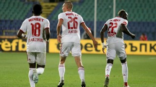 ЦСКА със Соу, но без двама в Лига Европа