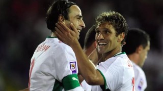 Бербатов припомни свой красив гол и пожела успех на 