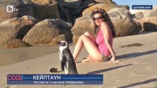 По света с Натали Трифонова: Кейптаун