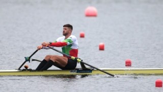Кристиан Василев шести на скиф на Евро 2020