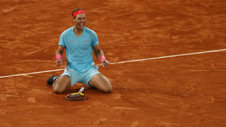 Крал Надал превзе 