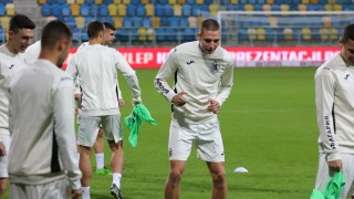 Валентин Антов ще помага на младежите срещу Полша