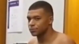 Жиру развали настроението на Мбапе (ВИДЕО)