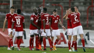 ЦСКА домакинства пред около 13 000 зрители в Лига Европа 