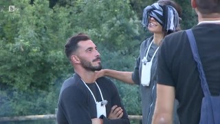 Игрите на баба и дядо: Сляпа баба