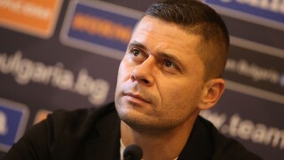 Александър Димитров: Може би бих поел мъжкия национален отбор (ВИДЕО)