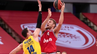 Александър Везенков: Искам да съм Супермен! 