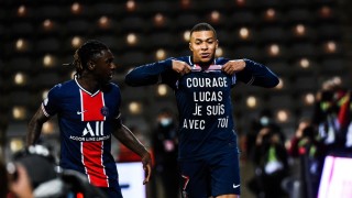 Лука, заради когото Мбапе вкарва голове (ВИДЕО)