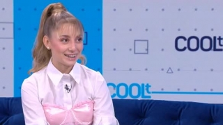 Михаела Маринова за новия си албум: За първи път съм толкова искрена на тема любов (ВИДЕО)
