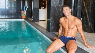 Роналдо: Не се страхувайте от коронавируса, но не го подценявайте