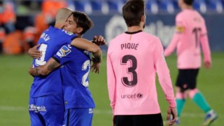 Първо поражение и за 