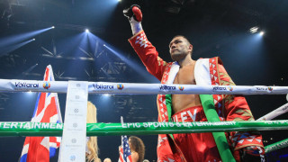 Фалшив профил в Туитър обяви Кубрат Пулев за контузен 