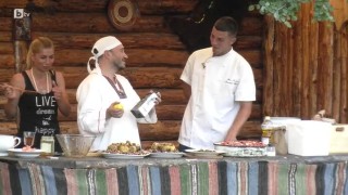 Готвене с Майстор Георги
