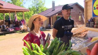 Във Фермата е време за пазар