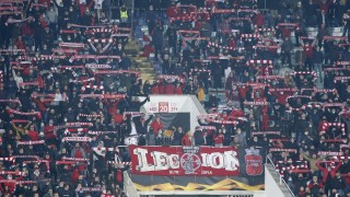 УЕФА глоби ЦСКА с 5000 евро заради нарушаване на мерките срещу COVID-19