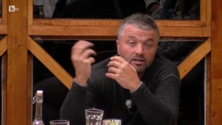 Стопанинът Андрей гостува на фермерите