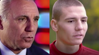 ЦСКА - домът на Стоичков и Антов (ВИДЕО)