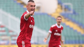 Камбуров поведе ЦСКА 1948 към разгром над 