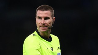 Кабаков получи наряд в Шампионската лига