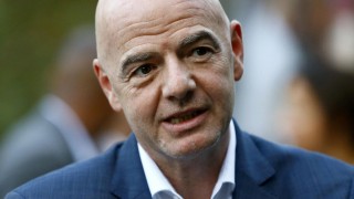 Президентът на ФИФА с положителна проба за COVID-19