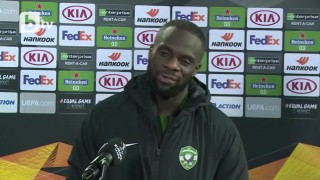 Елвис Ману: Поставихме се в трудна позиция, длъжни сме да победим 