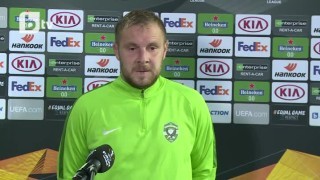 Козмин Моци: Трябва да вдигнем главите (ВИДЕО)