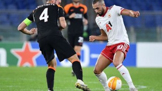 Като равен с равен! Смел ЦСКА си тръгна непобеден от 