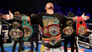 Усик: За мен Крим е Украйна! Предадох ли някого?