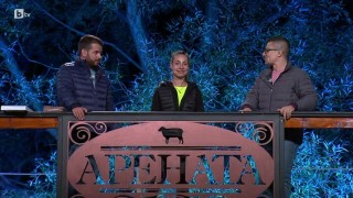 Поли Хубавенска напуска 