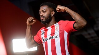 Иняки Уилямс - футболистът, който не е пропускал мач от 5 години 