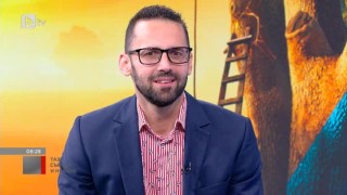 Борислав Гостев: На шега отидох на кастинг за 