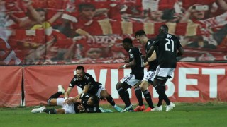 ЦСКА измъкна трите точки от 