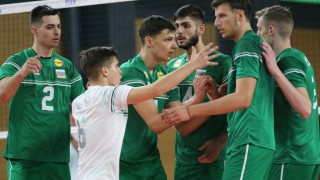 Шесто място в света за волейболните национали до 21 години 