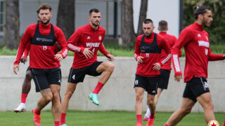 Калоян Кръстев замени Георги Костадинов в националния тим