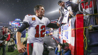 Великият Том Брейди слага край