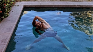 Григор и Лолита се радват на лукс в Индиън Уелс