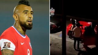 Подпийналият Видал забавлява интернет (ВИДЕО)