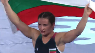 Злато за Биляна Дудова в Норвегия