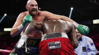 За втори път: Фюри обяви оттеглянето си от бокса