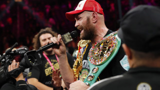 Фюри: Уайлдър удря страшно, но е идиот