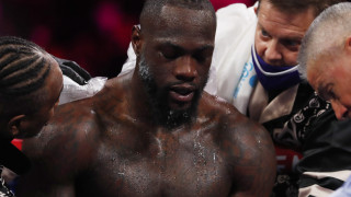 Дионтей Уайлдър: Дадох всичко от себе си, но не беше достатъчно 